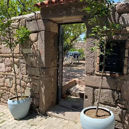 別荘 Litri Butik Çeşme