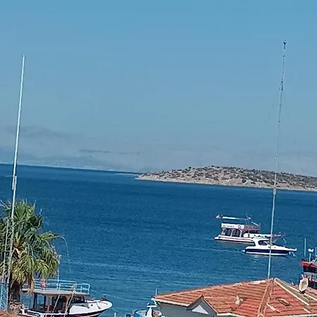 別荘 Litri Butik Çeşme